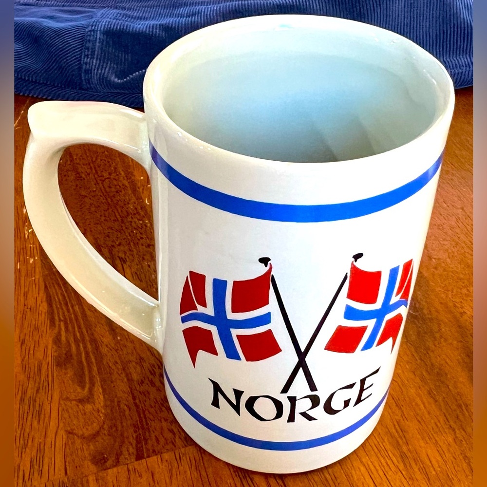 FIGGJO Norway Mug